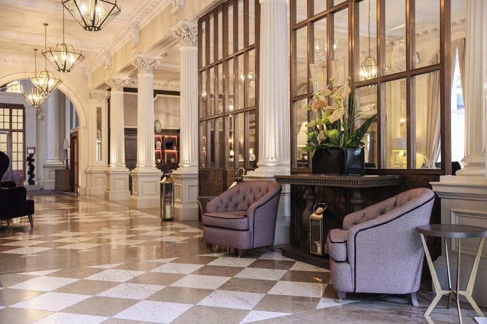 Intercontinental Edinburgh The George By Ihg