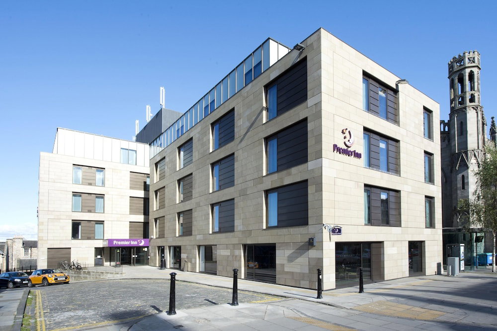 Hotel Premier Inn Edinburgh Cc York Place/St James Quarter