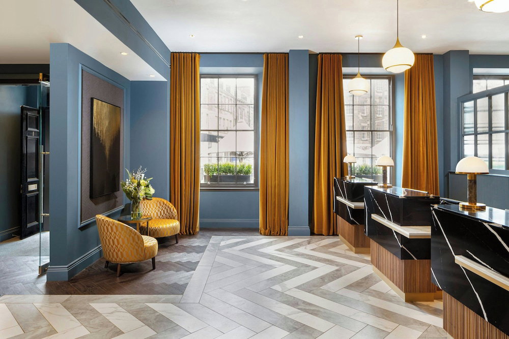 Hotel Courtyard By Marriott Edinburgh