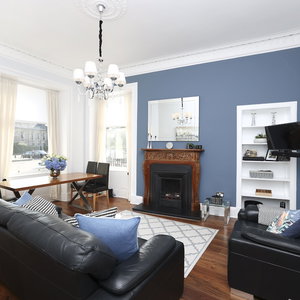 Hotel Joivy Stunning Ground-Floor 2Bedrm New Town Apt cazare Newtown