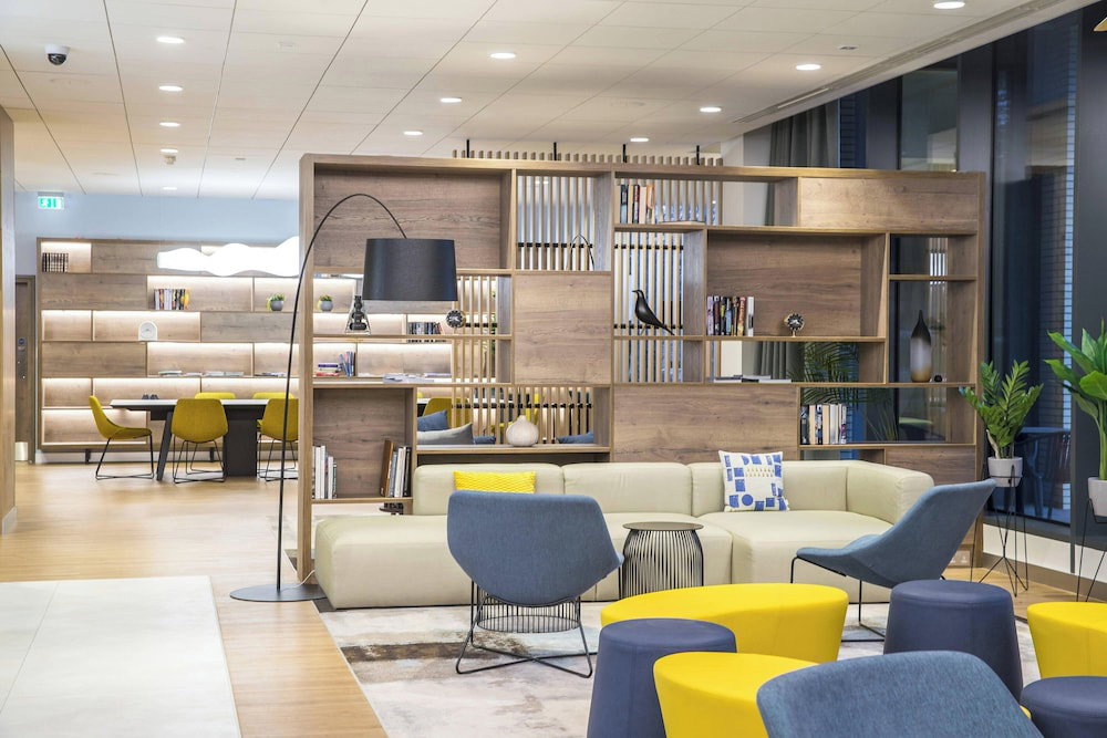 Hotel Courtyard By Marriott Edinburgh West