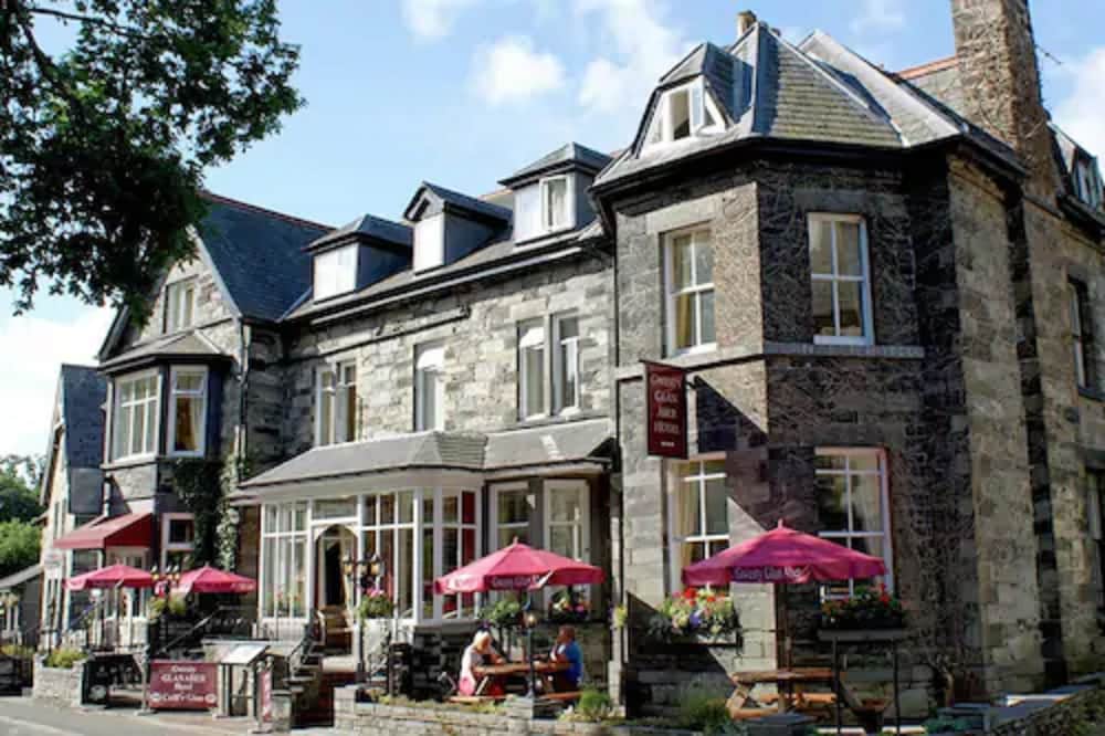 Hotel Glan Aber Hotel