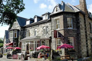 Hotel Glan Aber Hotel cazare Betws-y-Coed