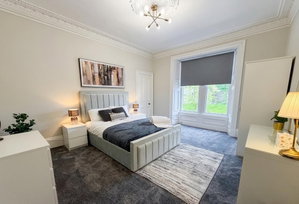 Hotel Stylish River View Stay Sleeps 6 cazare Dundee