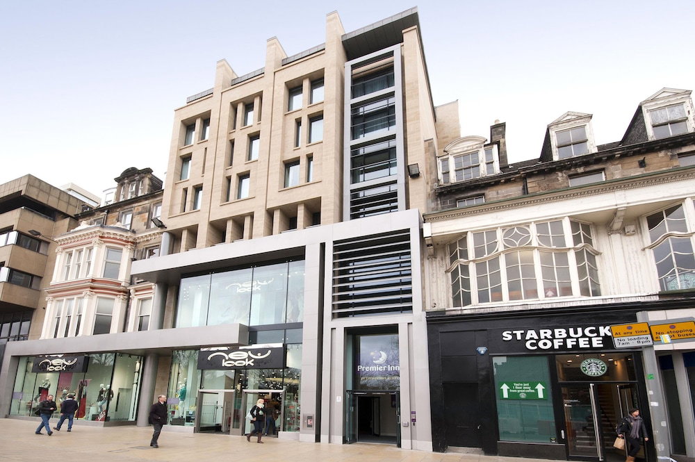 Hotel Premier Inn Edinburgh - Princes Street