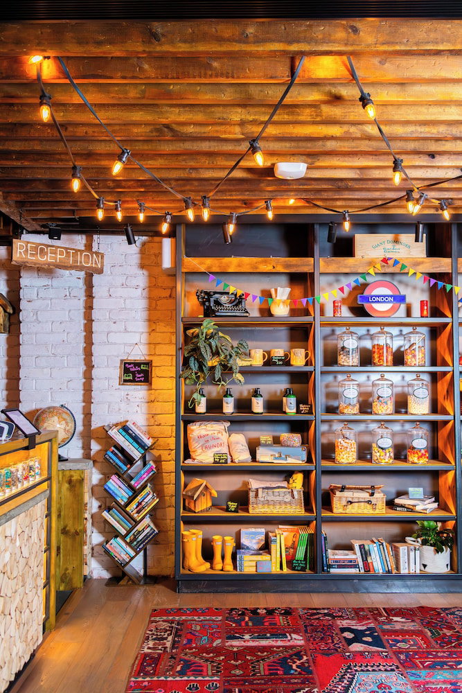 Hotel Treehouse Hotel London