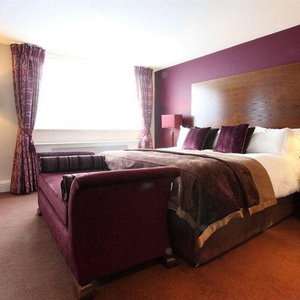 Hotel The Great Barr Hotel cazare West Bromwich