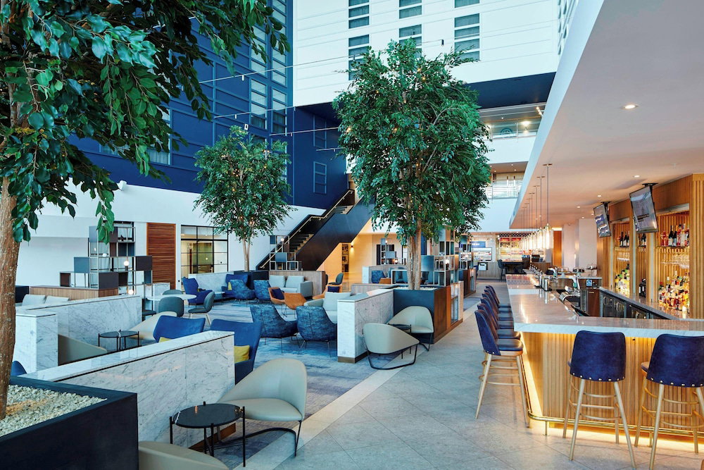 Hotel London Heathrow Marriott Hotel