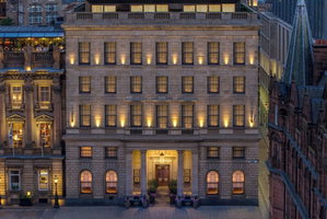 Hotel The Edinburgh Grand, A Luxury Collection Hotel, Edinburgh cazare Newtown