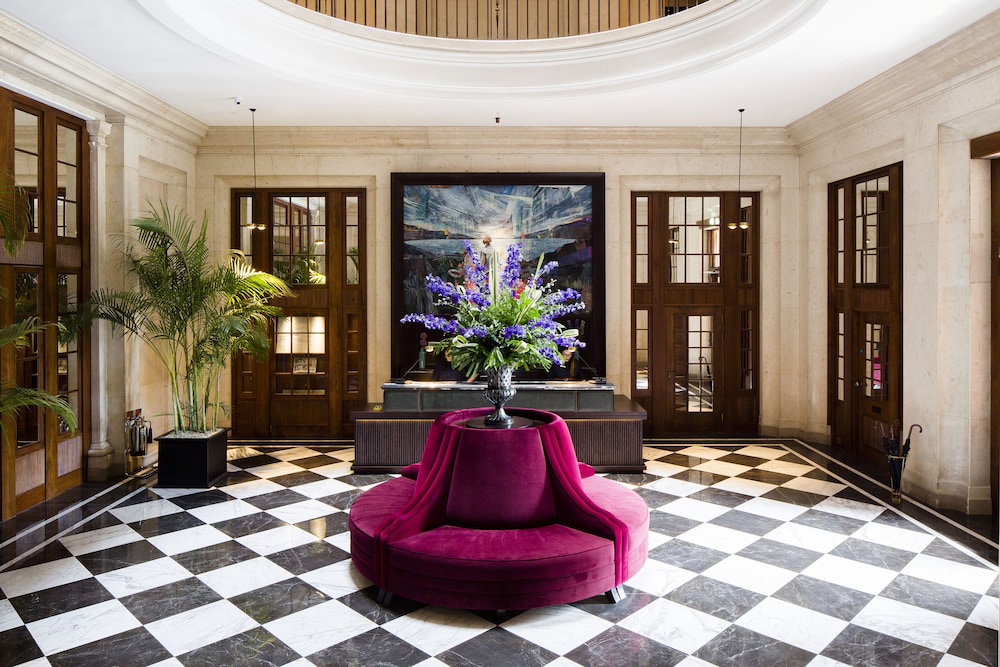 The Edinburgh Grand, A Luxury Collection Hotel, Edinburgh