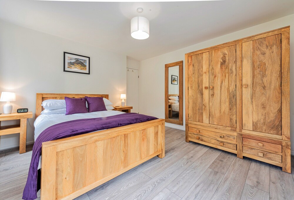 Cottage In Betws-Y-Coed Near Snowdonia Trails