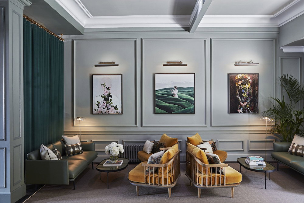 Kimpton Charlotte Square By Ihg