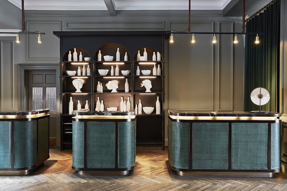 Kimpton Charlotte Square By Ihg