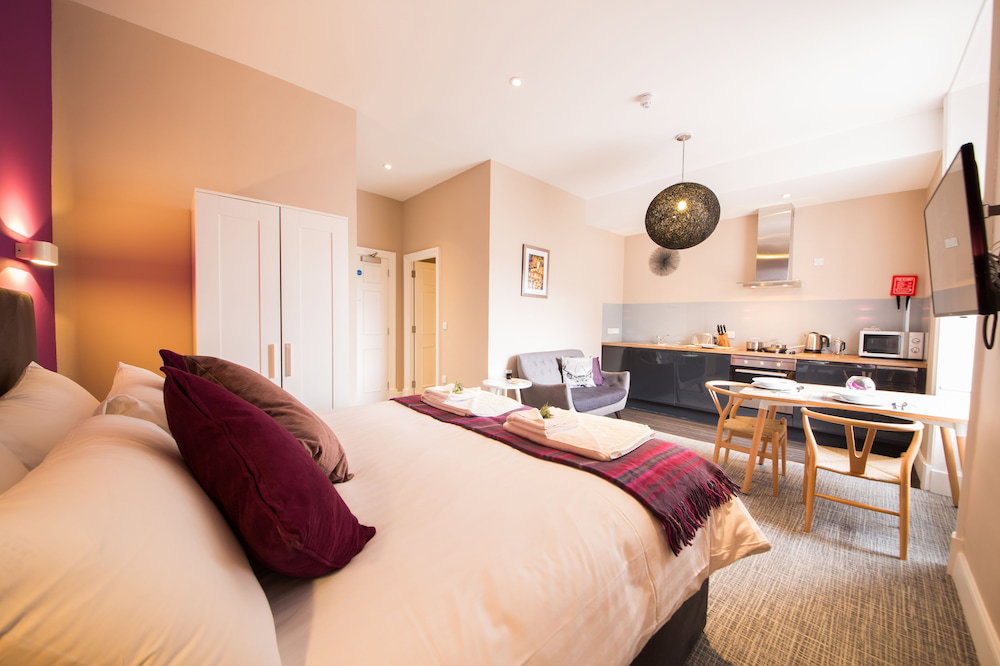 Hotel The Spires Serviced Apartments Edinburgh