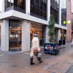 Hotel Hub By Premier Inn Edinburgh Cc Rose Street cazare Newtown