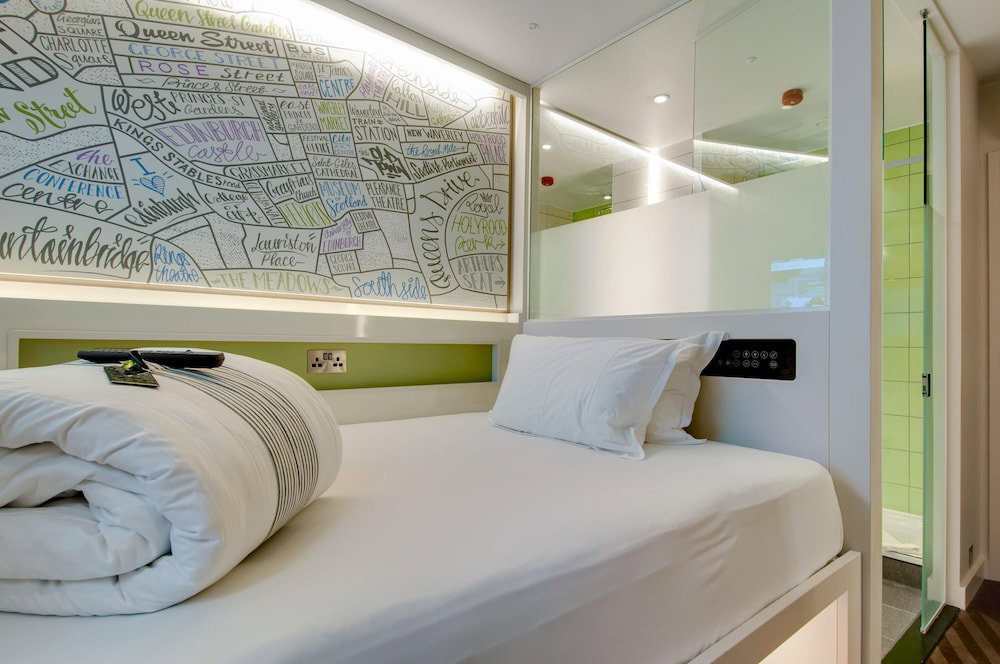 Hub By Premier Inn Edinburgh Cc Rose Street