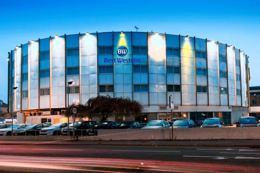 Hotel Best Western Heathrow Ariel T2, 3, 4