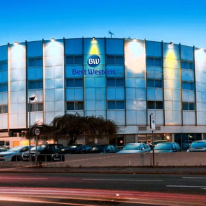 Hotel Best Western Heathrow Ariel T2, 3, 4 cazare Harlington