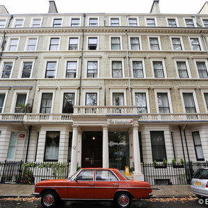Hotel The Villa Kensington cazare Chelsea