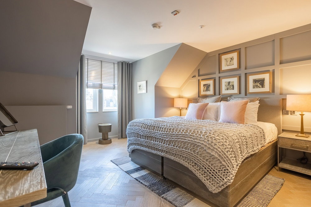 No1. Apartments Edinburgh - New Town