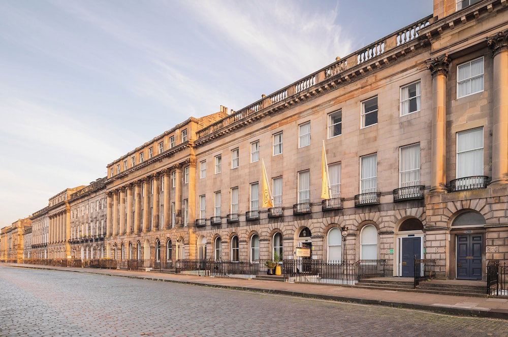 Hotel Voco Edinburgh - Royal Terrace By Ihg