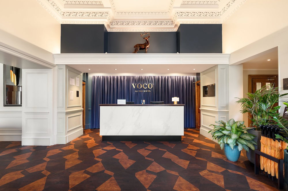 Voco Edinburgh - Royal Terrace By Ihg