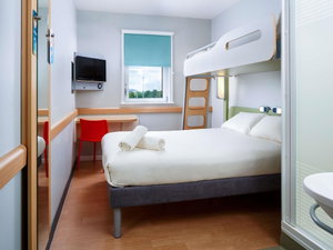 Hotel Ibis Budget Edinburgh Park cazare Ratho