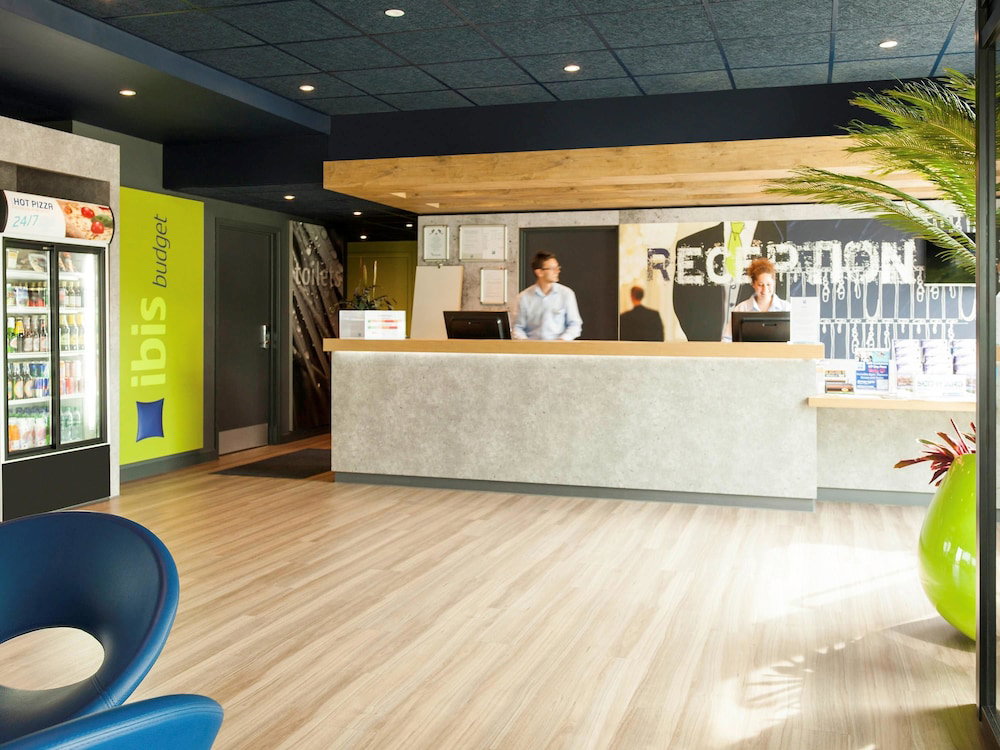 Ibis Budget Edinburgh Park