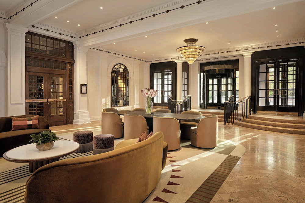 Sheraton Grand London Park Lane