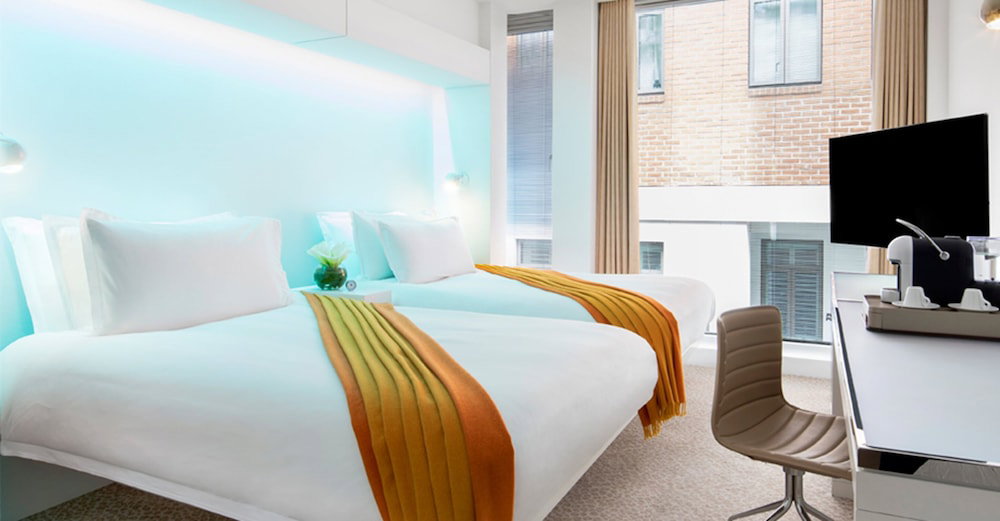St Martins Lane London, A Morgans Originals Hotel