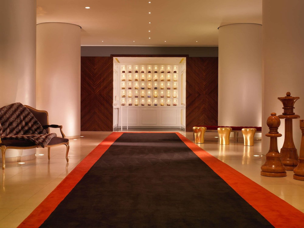 St Martins Lane London, A Morgans Originals Hotel