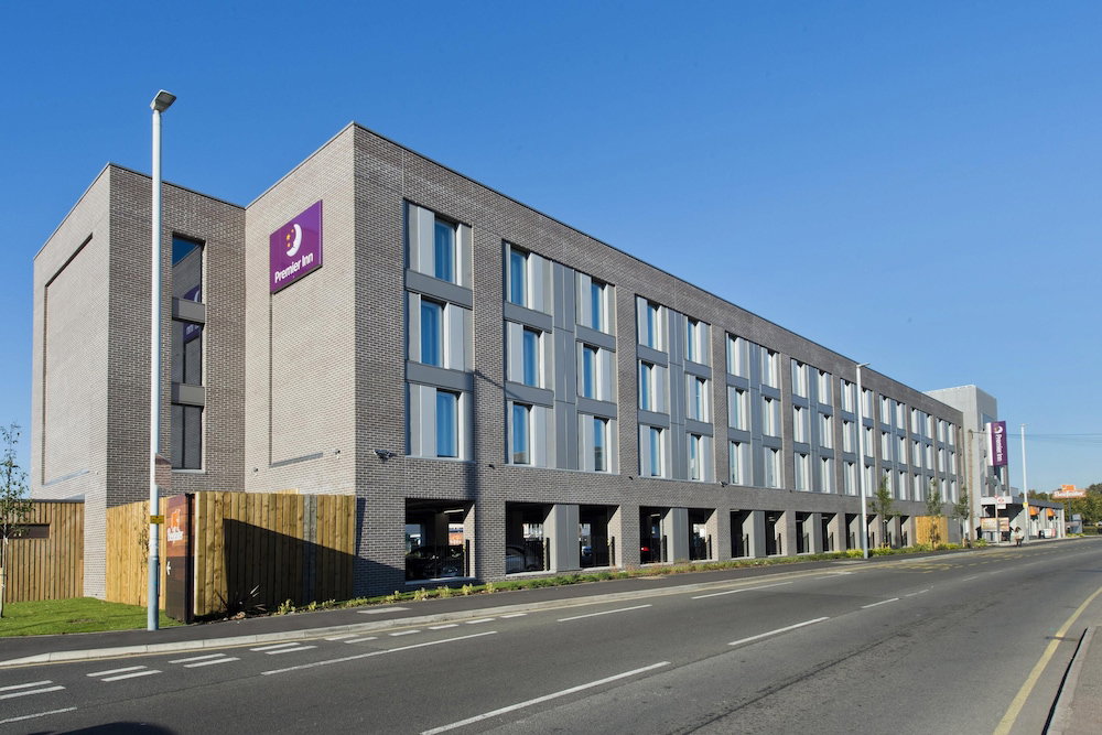 Hotel Premier Inn London Hayes Heathrow - Hyde Park