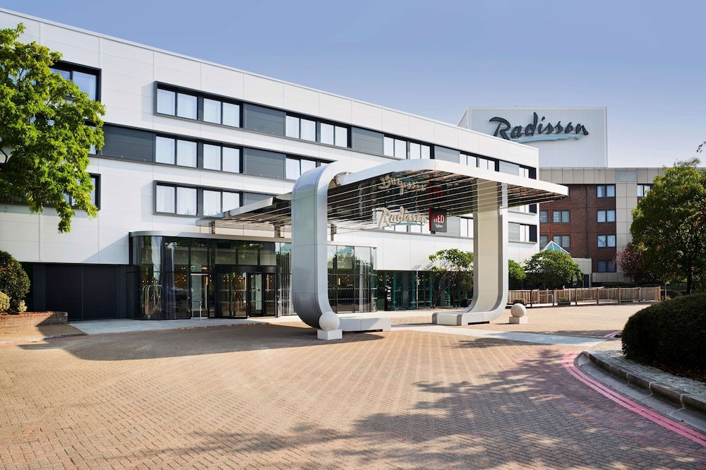 Hotel Radisson Hotel & Conference Centre London Heathrow