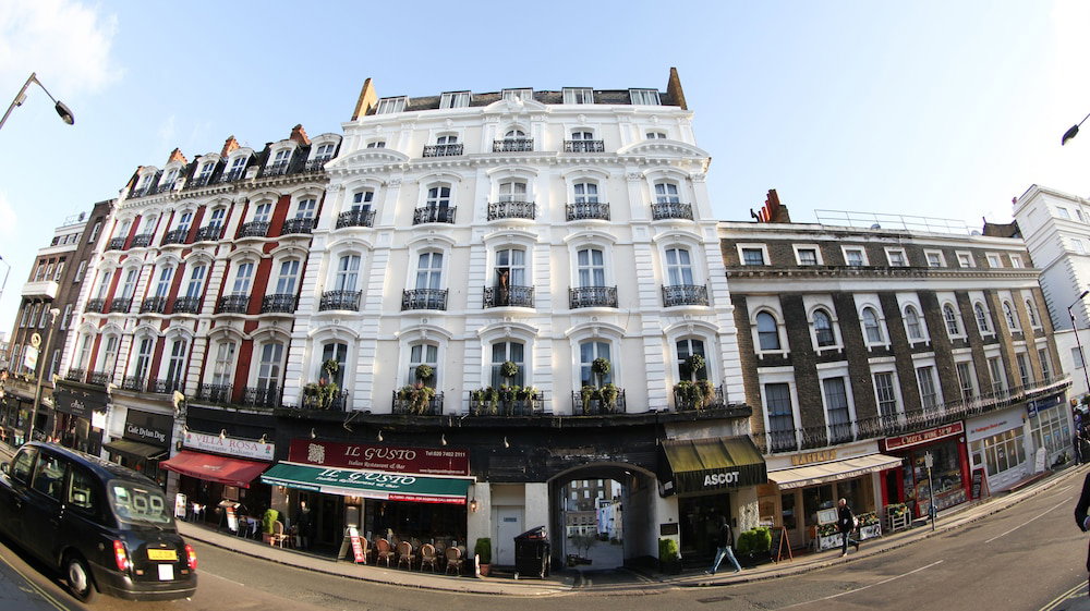 Hotel Ascot Hyde Park Hotel
