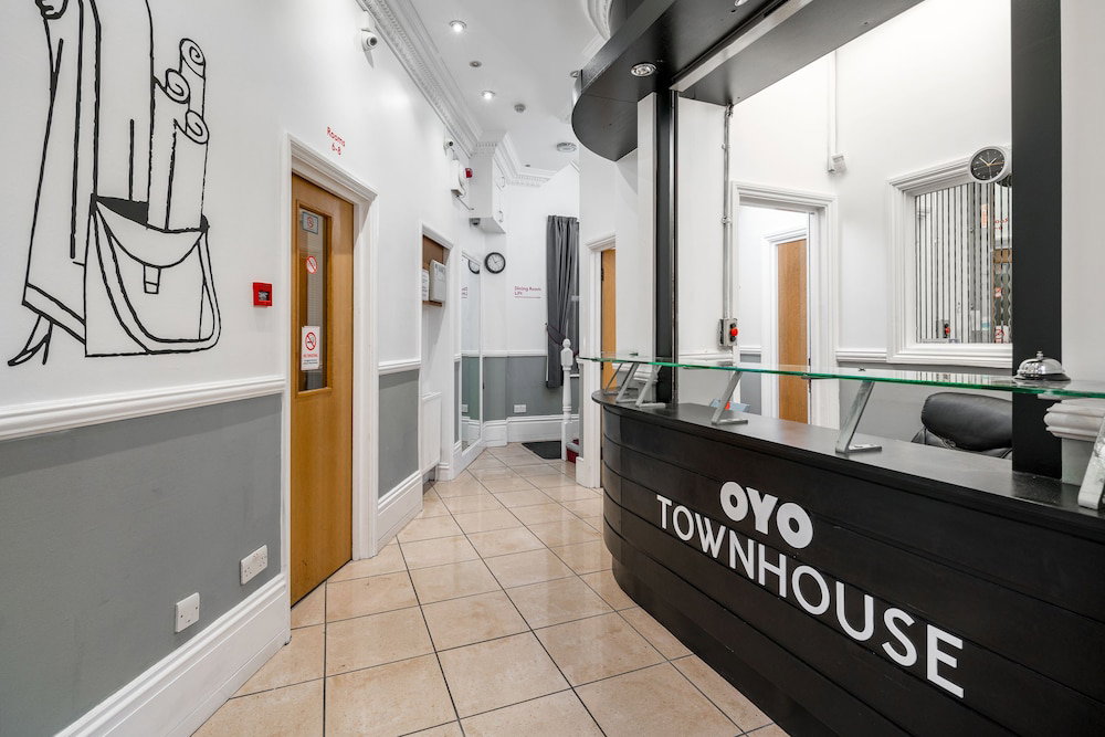 Oyo Townhouse New England, London Victoria