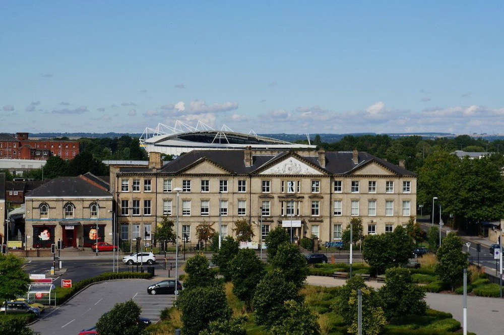 Hotel Park Hotel & Apartments