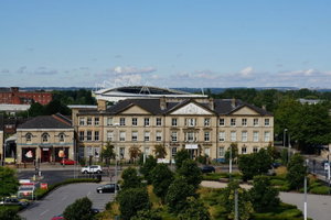 Hotel Park Hotel & Apartments cazare Kingston upon Hull