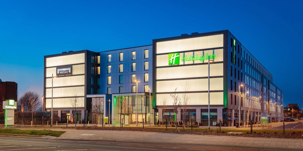 Hotel Holiday Inn London Heathrow - Bath Road By Ihg