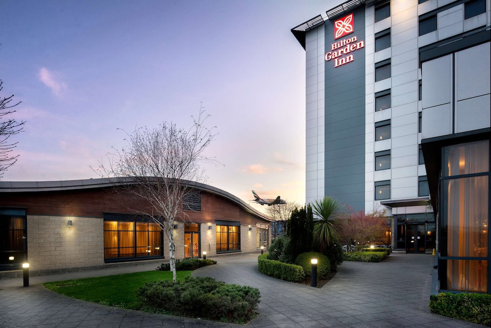 Hotel Hilton Garden Inn London Heathrow Airport