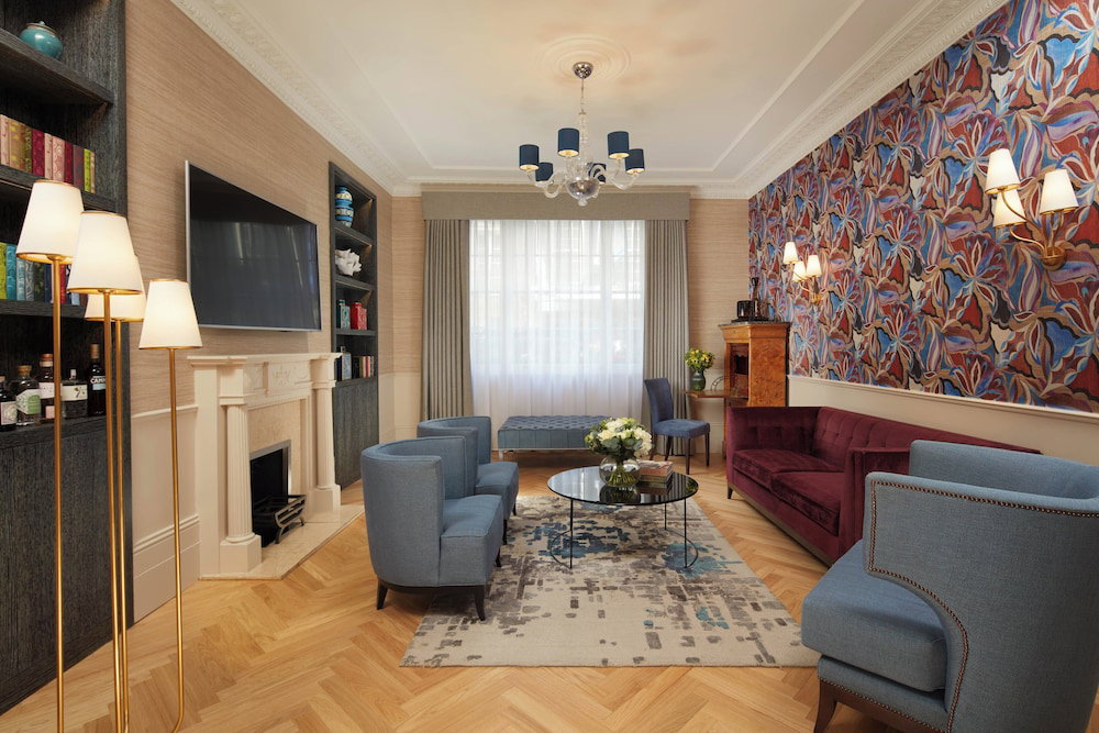Hotel Flemings Mayfair - Small Luxury Hotel Of The World