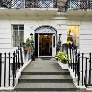 Sejur Thanet Hotel Annex vacanta Camden Town