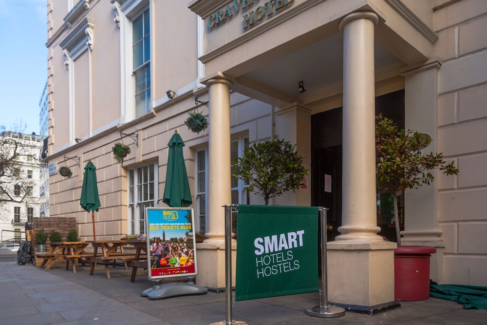 Hotel Smart Hyde Park View - Hostel