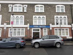 Hotel York Hotel cazare Ilford