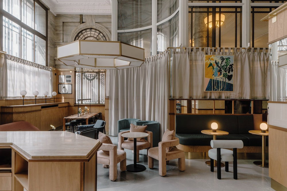 Hotel Club Quarters Hotel London City, London