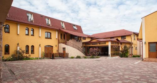 Pension La Fontana