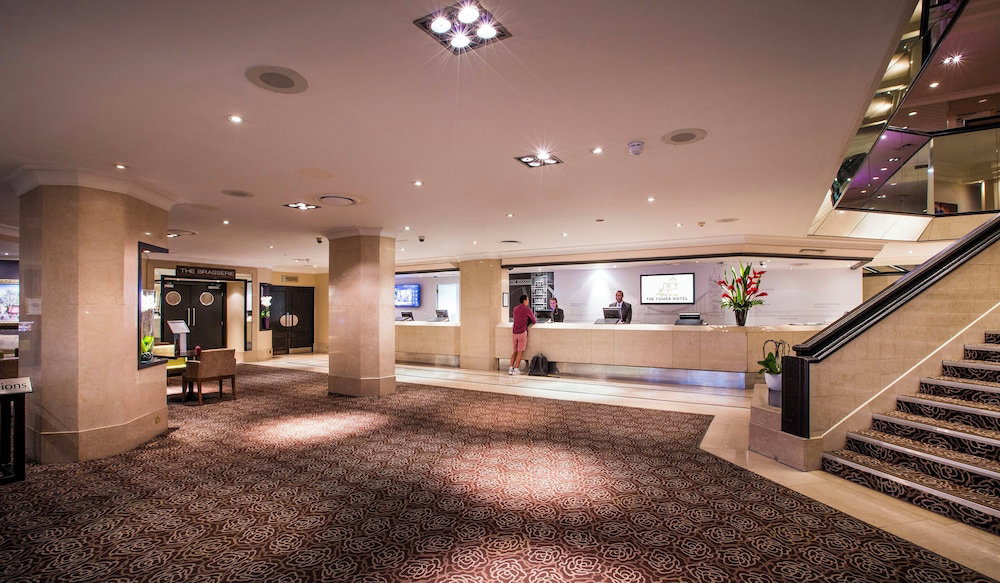 The Tower Hotel, By Thistle