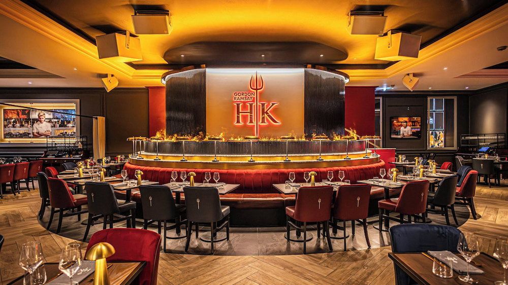 Hotel The Cumberland, London