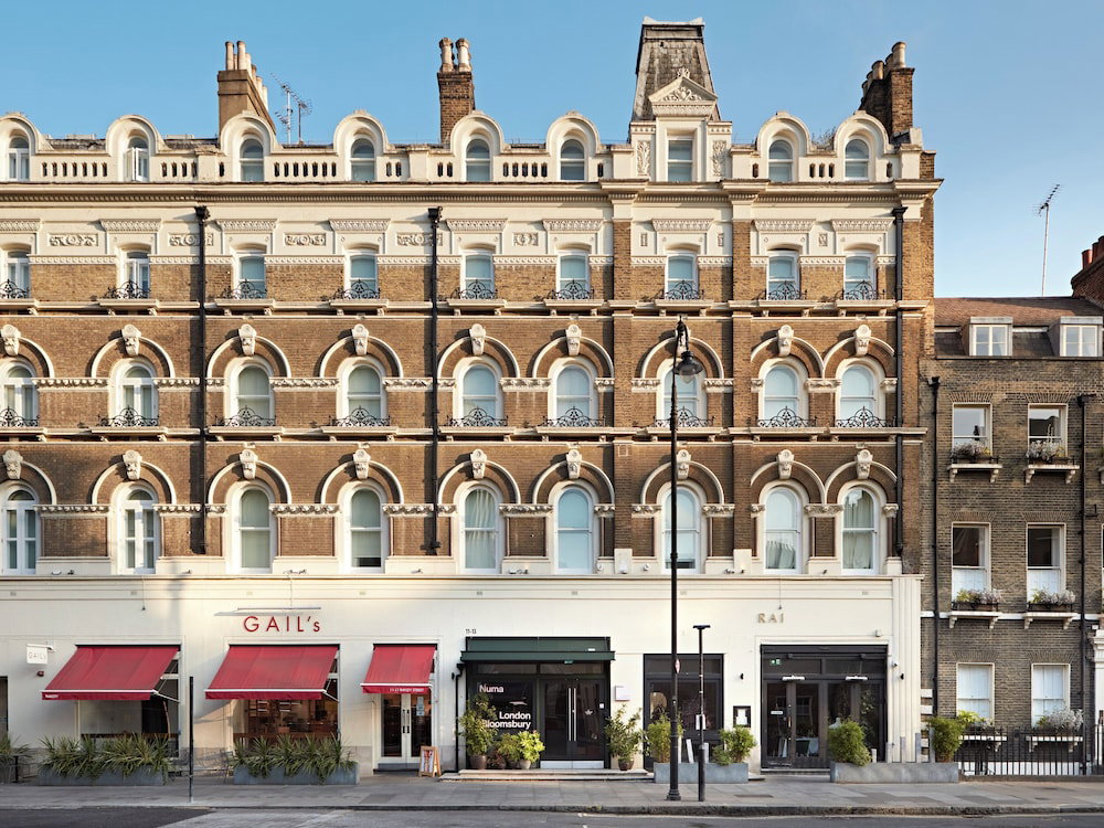 Hotel Numa London Bloomsbury