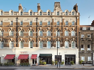 Hotel Numa London Bloomsbury cazare Camden Town