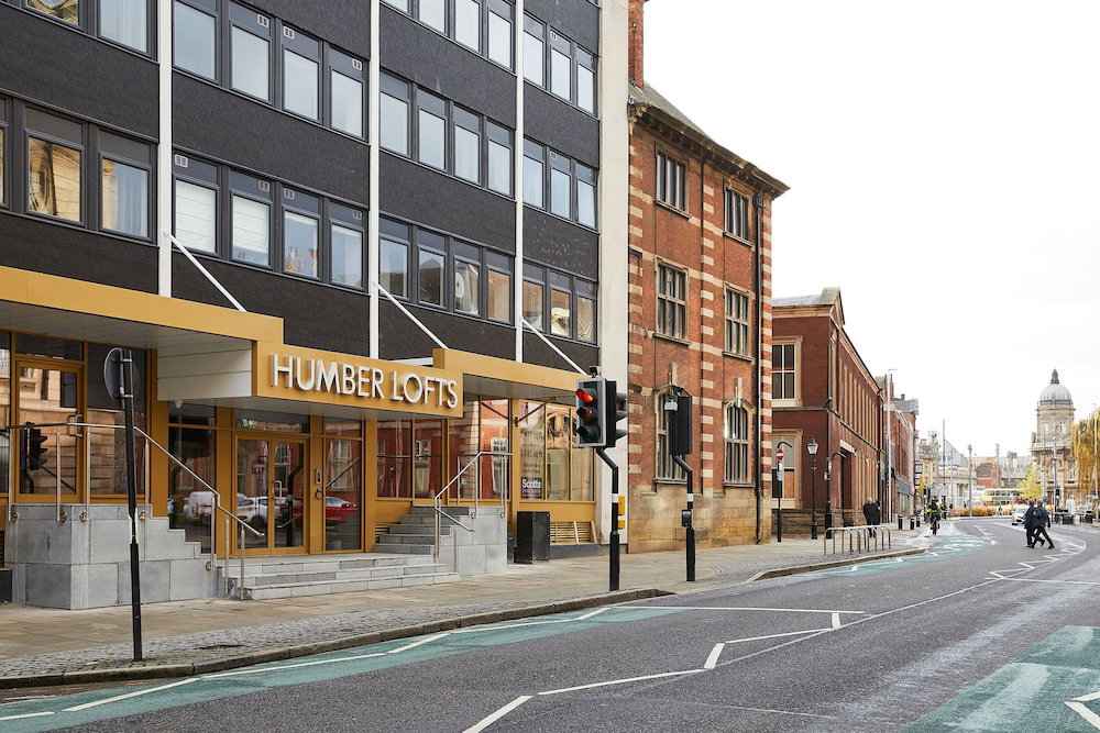 Hotel Humber Lofts Serviced Suites